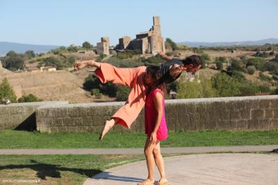 Performance in ECITE 2017 - Tuscania (Italy) 